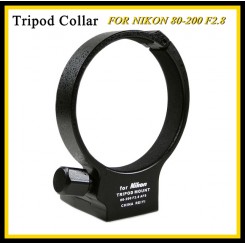 Camzilla Tripod Mount Ring / Collar for Nikon Af-S 80-200mm F/2.8D